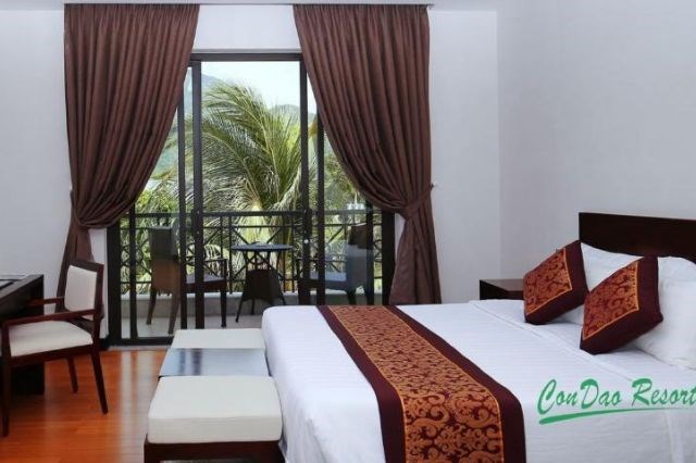 Phòng Suite Mountain